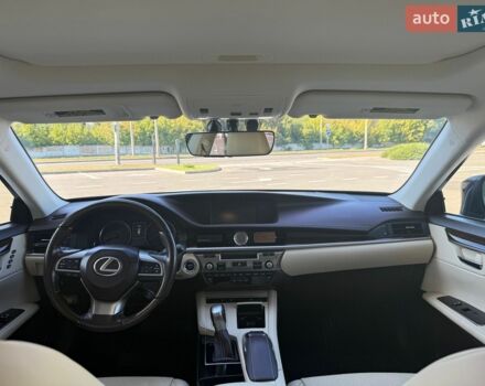 Синій Лексус ЕС, об'ємом двигуна 2.49 л та пробігом 135 тис. км за 26800 $, фото 15 на Automoto.ua