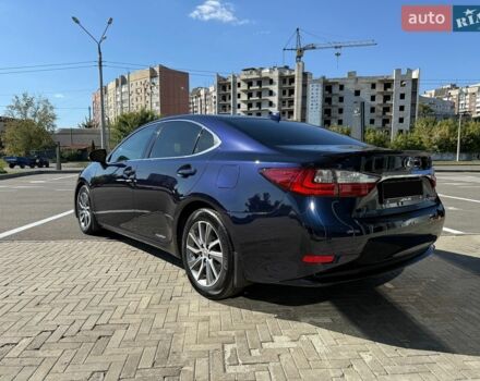 Синій Лексус ЕС, об'ємом двигуна 2.49 л та пробігом 135 тис. км за 26800 $, фото 18 на Automoto.ua
