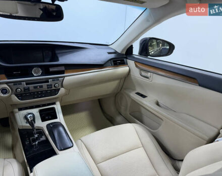 Синій Лексус ЕС, об'ємом двигуна 2.5 л та пробігом 120 тис. км за 16999 $, фото 12 на Automoto.ua