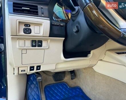 Синий Лексус ЕС, объемом двигателя 3.46 л и пробегом 145 тыс. км за 18200 $, фото 28 на Automoto.ua