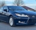 Синий Лексус ЕС, объемом двигателя 3.5 л и пробегом 70 тыс. км за 6200 $, фото 1 на Automoto.ua