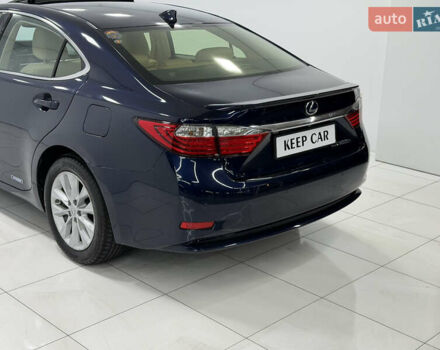 Синій Лексус ЕС, об'ємом двигуна 2.5 л та пробігом 120 тис. км за 16999 $, фото 8 на Automoto.ua