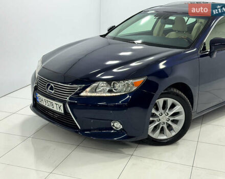 Синій Лексус ЕС, об'ємом двигуна 2.5 л та пробігом 120 тис. км за 16999 $, фото 18 на Automoto.ua