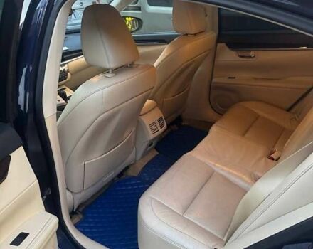 Синій Лексус ЕС, об'ємом двигуна 3.44 л та пробігом 123 тис. км за 17200 $, фото 8 на Automoto.ua