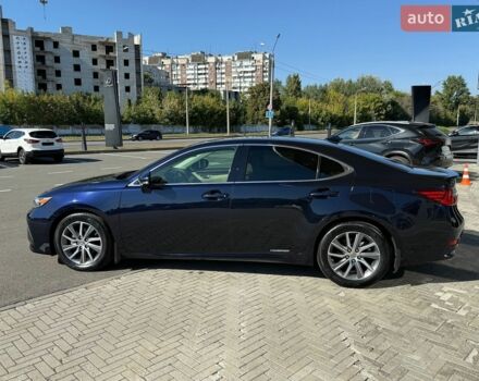 Синій Лексус ЕС, об'ємом двигуна 2.49 л та пробігом 135 тис. км за 26800 $, фото 20 на Automoto.ua