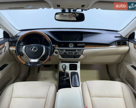 Синій Лексус ЕС, об'ємом двигуна 2.5 л та пробігом 120 тис. км за 16999 $, фото 10 на Automoto.ua