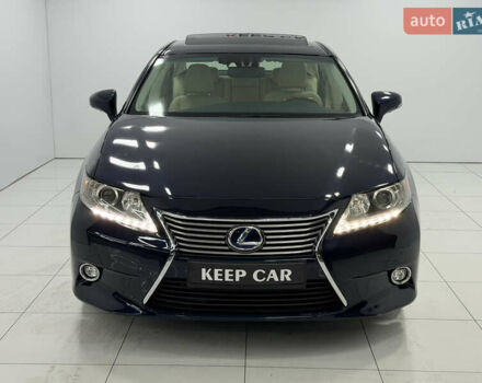 Синій Лексус ЕС, об'ємом двигуна 2.5 л та пробігом 120 тис. км за 16999 $, фото 3 на Automoto.ua