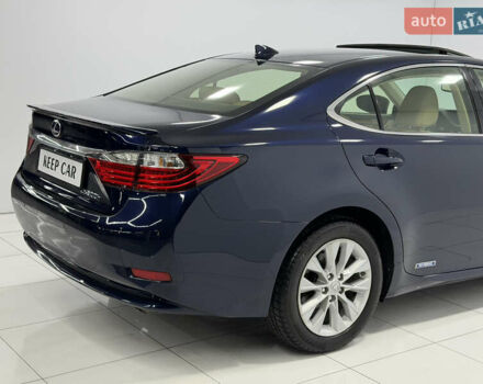 Синій Лексус ЕС, об'ємом двигуна 2.5 л та пробігом 120 тис. км за 16999 $, фото 9 на Automoto.ua