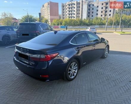 Синій Лексус ЕС, об'ємом двигуна 2.49 л та пробігом 135 тис. км за 26800 $, фото 8 на Automoto.ua