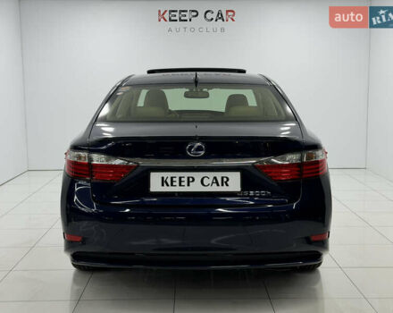 Синій Лексус ЕС, об'ємом двигуна 2.5 л та пробігом 120 тис. км за 16999 $, фото 6 на Automoto.ua