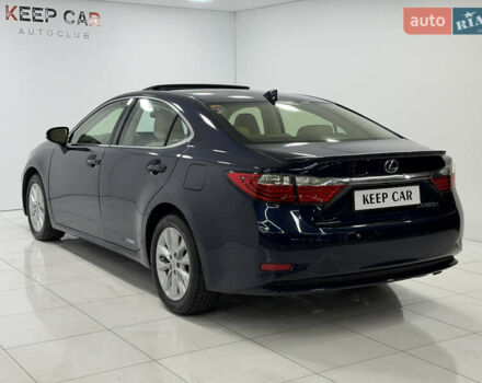 Синій Лексус ЕС, об'ємом двигуна 2.5 л та пробігом 120 тис. км за 16999 $, фото 7 на Automoto.ua