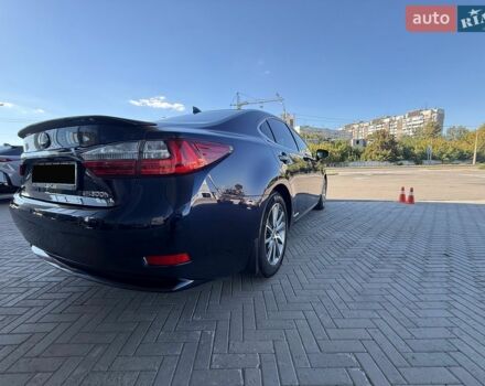 Синій Лексус ЕС, об'ємом двигуна 2.49 л та пробігом 135 тис. км за 26800 $, фото 14 на Automoto.ua