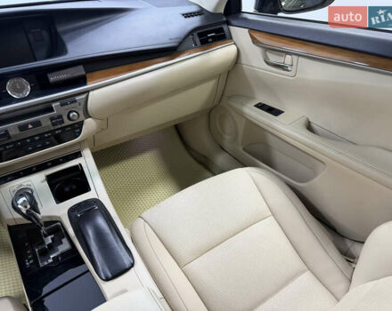 Синій Лексус ЕС, об'ємом двигуна 2.5 л та пробігом 120 тис. км за 16999 $, фото 15 на Automoto.ua