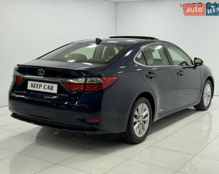 Синій Лексус ЕС, об'ємом двигуна 2.5 л та пробігом 120 тис. км за 16999 $, фото 5 на Automoto.ua