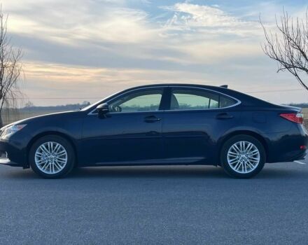 Синій Лексус ЕС, об'ємом двигуна 3.5 л та пробігом 70 тис. км за 6200 $, фото 3 на Automoto.ua