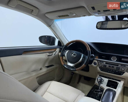 Синій Лексус ЕС, об'ємом двигуна 2.5 л та пробігом 120 тис. км за 16999 $, фото 14 на Automoto.ua