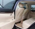 Синий Лексус ЕС, объемом двигателя 3.5 л и пробегом 95 тыс. км за 5396 $, фото 11 на Automoto.ua