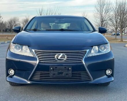 Синій Лексус ЕС, об'ємом двигуна 3.5 л та пробігом 70 тис. км за 6200 $, фото 1 на Automoto.ua