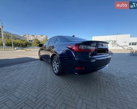 Синій Лексус ЕС, об'ємом двигуна 2.49 л та пробігом 135 тис. км за 26800 $, фото 16 на Automoto.ua