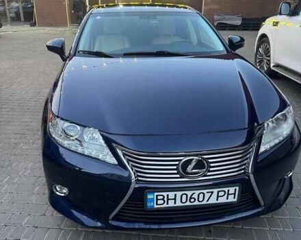 Синій Лексус ЕС, об'ємом двигуна 3.44 л та пробігом 123 тис. км за 17200 $, фото 3 на Automoto.ua