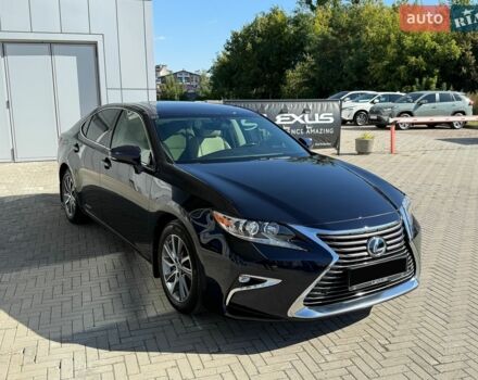 Синій Лексус ЕС, об'ємом двигуна 2.49 л та пробігом 135 тис. км за 26800 $, фото 32 на Automoto.ua
