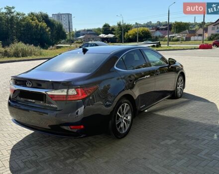Синій Лексус ЕС, об'ємом двигуна 2.49 л та пробігом 135 тис. км за 26800 $, фото 31 на Automoto.ua