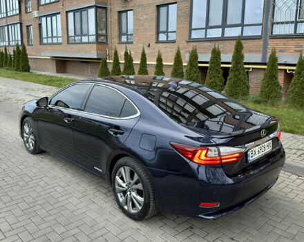 Синій Лексус ЕС, об'ємом двигуна 2.49 л та пробігом 159 тис. км за 22999 $, фото 7 на Automoto.ua
