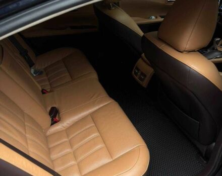 Синий Лексус ЕС, объемом двигателя 2.5 л и пробегом 157 тыс. км за 22999 $, фото 11 на Automoto.ua