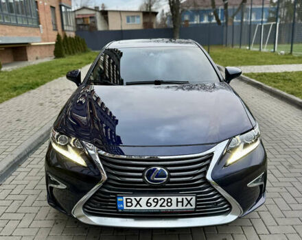 Синій Лексус ЕС, об'ємом двигуна 2.49 л та пробігом 159 тис. км за 22999 $, фото 4 на Automoto.ua