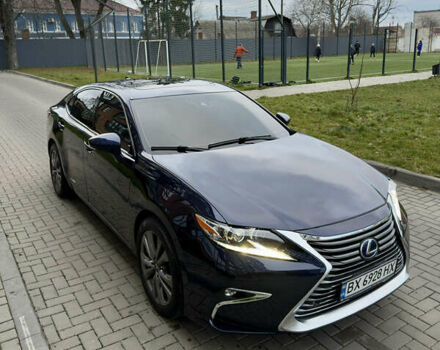 Синій Лексус ЕС, об'ємом двигуна 2.49 л та пробігом 159 тис. км за 22999 $, фото 5 на Automoto.ua
