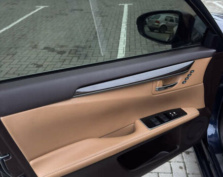 Синій Лексус ЕС, об'ємом двигуна 2.49 л та пробігом 159 тис. км за 22999 $, фото 16 на Automoto.ua