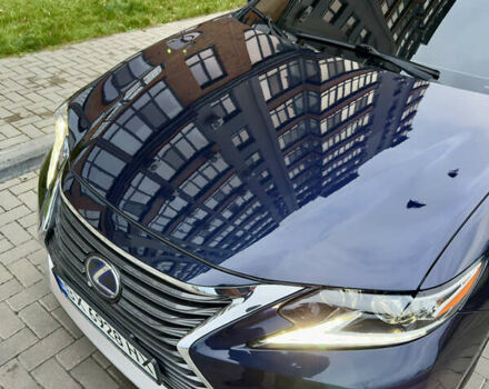 Синій Лексус ЕС, об'ємом двигуна 2.49 л та пробігом 159 тис. км за 22999 $, фото 9 на Automoto.ua