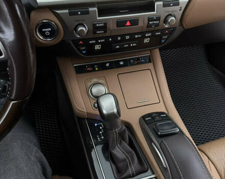 Синій Лексус ЕС, об'ємом двигуна 2.49 л та пробігом 159 тис. км за 22999 $, фото 19 на Automoto.ua