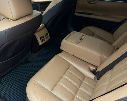 Синій Лексус ЕС, об'ємом двигуна 2.49 л та пробігом 159 тис. км за 22999 $, фото 15 на Automoto.ua