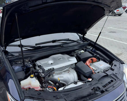 Синій Лексус ЕС, об'ємом двигуна 2.49 л та пробігом 159 тис. км за 22999 $, фото 26 на Automoto.ua