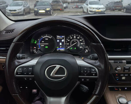 Синій Лексус ЕС, об'ємом двигуна 2.49 л та пробігом 159 тис. км за 22999 $, фото 18 на Automoto.ua