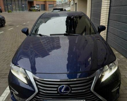 Синий Лексус ЕС, объемом двигателя 2.5 л и пробегом 157 тыс. км за 22999 $, фото 3 на Automoto.ua