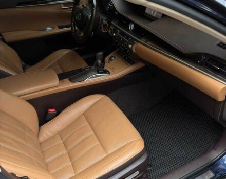 Синий Лексус ЕС, объемом двигателя 2.5 л и пробегом 157 тыс. км за 22999 $, фото 9 на Automoto.ua