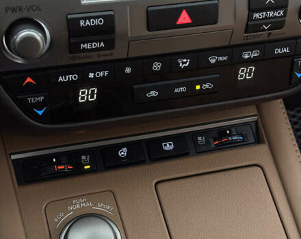 Синій Лексус ЕС, об'ємом двигуна 2.49 л та пробігом 159 тис. км за 22999 $, фото 21 на Automoto.ua