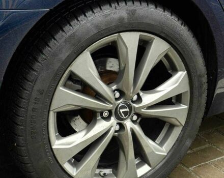 Синий Лексус ЕС, объемом двигателя 2.5 л и пробегом 157 тыс. км за 22999 $, фото 12 на Automoto.ua