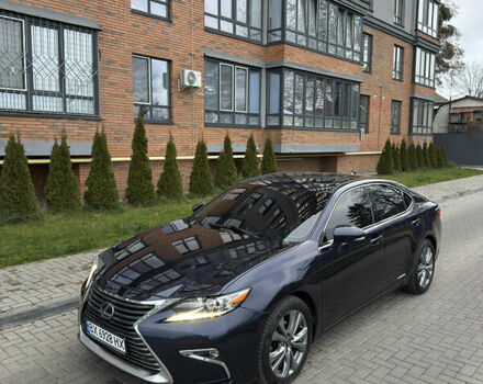 Синій Лексус ЕС, об'ємом двигуна 2.49 л та пробігом 159 тис. км за 22999 $, фото 2 на Automoto.ua