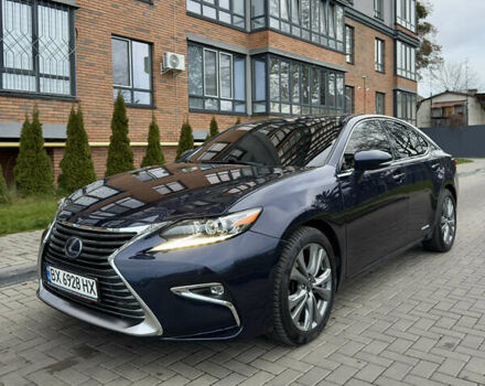 Синій Лексус ЕС, об'ємом двигуна 2.49 л та пробігом 159 тис. км за 22999 $, фото 1 на Automoto.ua