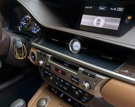 Синий Лексус ЕС, объемом двигателя 2.5 л и пробегом 157 тыс. км за 22999 $, фото 10 на Automoto.ua