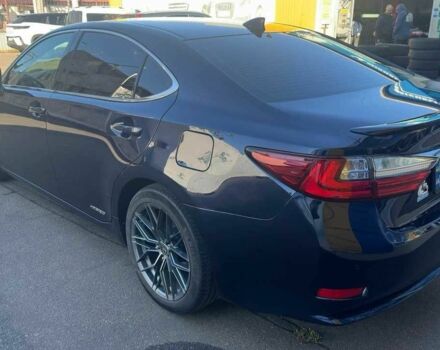 Синій Лексус ЕС, об'ємом двигуна 2.5 л та пробігом 115 тис. км за 26700 $, фото 1 на Automoto.ua