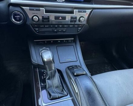 Синій Лексус ЕС, об'ємом двигуна 2.5 л та пробігом 120 тис. км за 24700 $, фото 11 на Automoto.ua