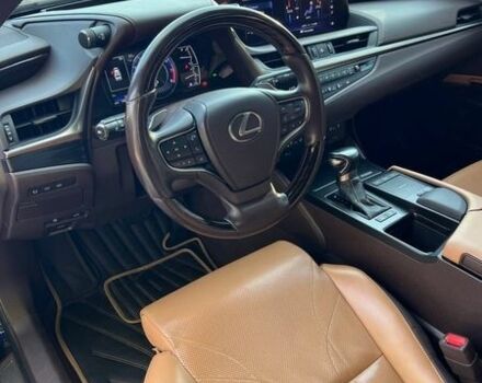 Синий Лексус ЕС, объемом двигателя 2.49 л и пробегом 151 тыс. км за 34500 $, фото 4 на Automoto.ua