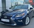 Синий Лексус ЕС, объемом двигателя 2.49 л и пробегом 80 тыс. км за 25095 $, фото 1 на Automoto.ua
