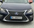 Синий Лексус ЕС, объемом двигателя 2.49 л и пробегом 190 тыс. км за 23500 $, фото 37 на Automoto.ua