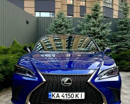 Синій Лексус ЕС, об'ємом двигуна 3.46 л та пробігом 84 тис. км за 36000 $, фото 3 на Automoto.ua