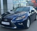 Синий Лексус ЕС, объемом двигателя 2.49 л и пробегом 80 тыс. км за 25095 $, фото 1 на Automoto.ua